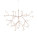 Люстра Moooi Heracleum III Small cooper