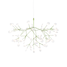 Люстра Moooi Heracleum III Small green