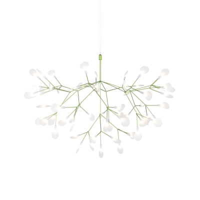 Люстра Moooi Heracleum III Small green