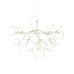 Люстра Moooi Heracleum III Small green