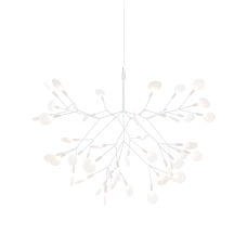 Люстра Moooi Heracleum III Small white