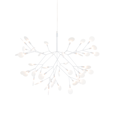 Люстра Moooi Heracleum III Small white