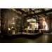 Люстра Moooi Heracleum III The Big O Big nickel