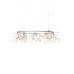 Люстра Moooi Heracleum III The Big O Small copper