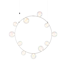 Люстра Moooi Hubble Bubble 11 Oil
