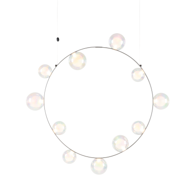 Люстра Moooi Hubble Bubble 11 Oil