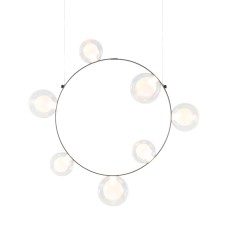 Люстра Moooi Hubble Bubble 7 Oil