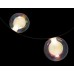 Люстра Moooi Hubble Bubble 7 Oil