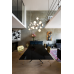 Люстра Moooi Hubble Bubble 7 Oil