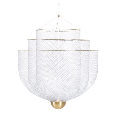 Люстра Moooi Meshmatics Small