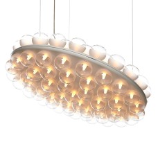 Люстра Moooi Prop Light Double Horisontal
