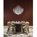 Обеденный стул Moooi Monster Diamond arm