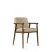 Обеденный стул Moooi Zio Terracotta