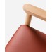 Обеденный стул Moooi Zio Terracotta