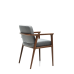Обеденный стул Moooi Zio Terracotta