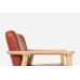 Обеденный стул Moooi Zio Terracotta