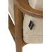 Обеденный стул Moooi Zio Terracotta
