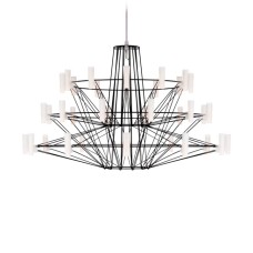 Подвесной светильник Moooi Coppélia Suspended Black S