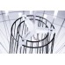 Подвесной светильник Moooi Coppélia Suspended Black S