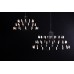 Подвесной светильник Moooi Coppélia Suspended Black S