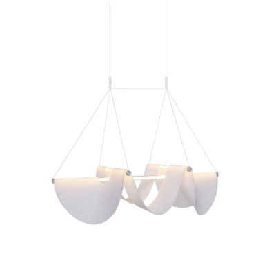 Подвесной светильник Moooi Drape Light 118