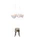 Подвесной светильник Moooi Drape Light 118