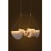 Подвесной светильник Moooi Drape Light 118