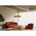 Подвесной светильник Moooi Drape Light 78