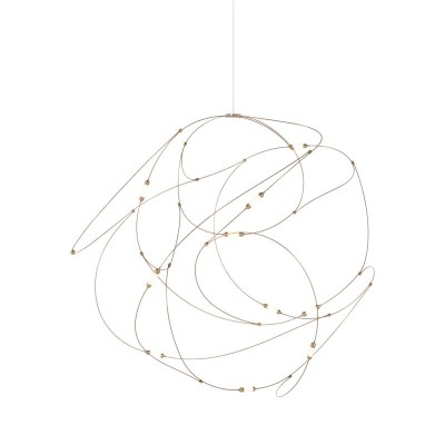 Подвесной светильник Moooi Flock of Light 11