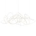 Подвесной светильник Moooi Flock of Light 31
