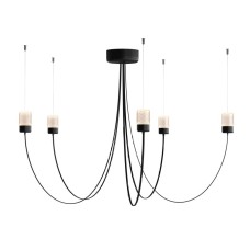 Подвесной светильник Moooi Gravity 5 Black