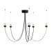 Подвесной светильник Moooi Gravity 5 Black
