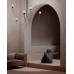 Подвесной светильник Moooi Gravity 5 Black