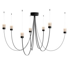 Подвесной светильник Moooi Gravity 7 Black