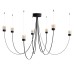 Подвесной светильник Moooi Gravity 7 Black