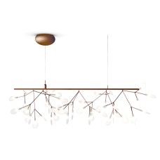 Подвесной светильник Moooi Heracleum III Endless copper