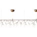 Подвесной светильник Moooi Heracleum III Endless copper