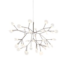 Подвесной светильник Moooi Heracleum III Small nickel