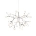 Подвесной светильник Moooi Heracleum III Small nickel