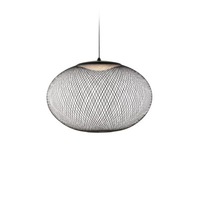 Подвесной светильник Moooi NR2 Black M