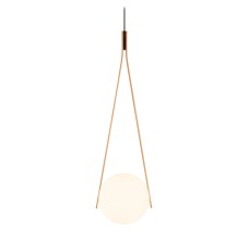 Подвесной светильник Moooi NomNom Ginger