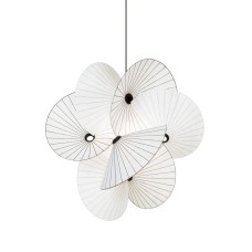 Подвесной светильник Moooi Serpentine 8