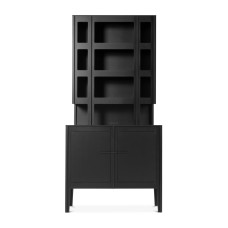 Стеллаж Moooi No Screw No Glue Black