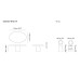 Стол Moooi Container Oval 210