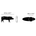 Стол Moooi Pig table