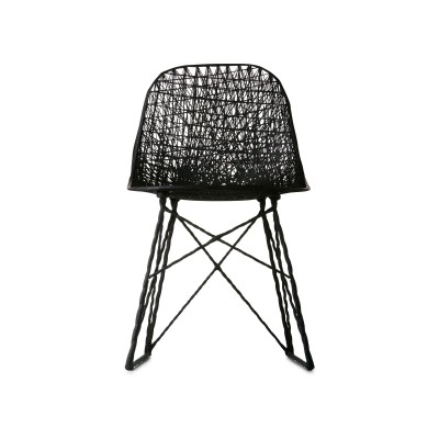 Стул Moooi Carbon black