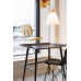 Стул Moooi Carbon black
