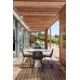 Стул Moooi Carbon black
