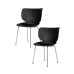 Стул Moooi Hana black set of 2
