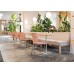 Стул Moooi Hana white set of 2